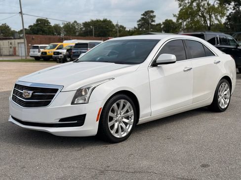 Used 2018 Cadillac ATS 2.0T Sedan RWD image 5