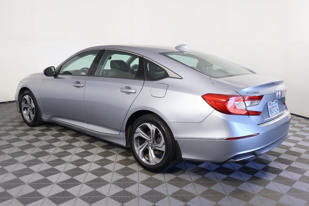 Used 2018 Honda Accord EX-L image 6