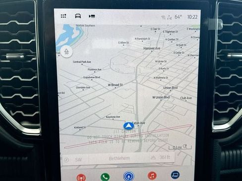 New 2025 Ford Ranger XLT w/ Equipment Group 301A High image 18