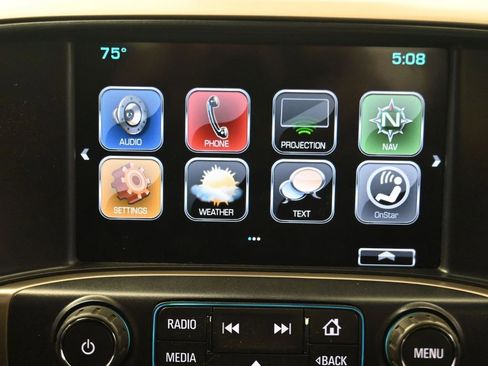 Used 2017 GMC Sierra 2500 Denali w/ Duramax Plus Package image 20