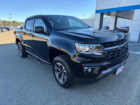 Used 2022 Chevrolet Colorado Z71 image 6