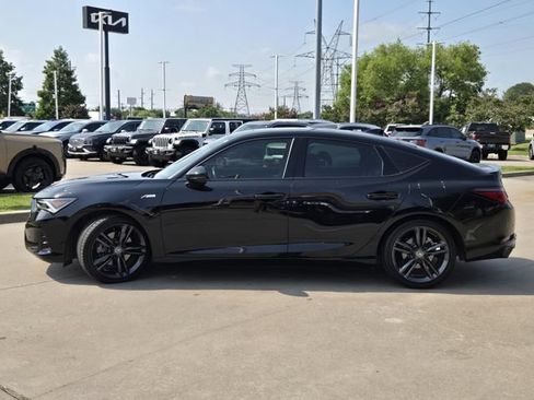 Used 2023 Acura Integra A-Spec FWD image 3