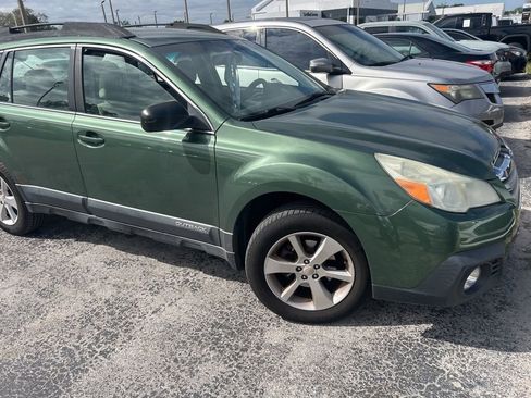 Used 2014 Subaru Outback 2.5i w/ Popular Package #1A image 2