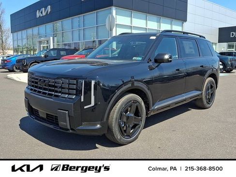 New 2027 Kia Telluride EX X-Line AWD/4WD image 1