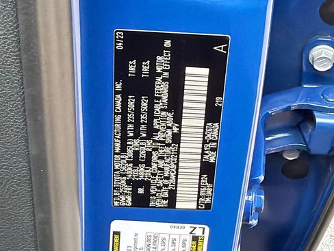 Used 2023 Lexus RX 350 F Sport w/ Accessory Package image 45