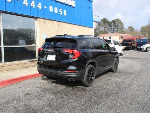 Used 2019 GMC Terrain SLE w/ Black Edition image 4