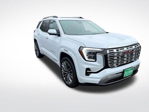 New 2026 GMC Terrain Denali w/ LPO, Floor Liner Package AWD/4WD image 8