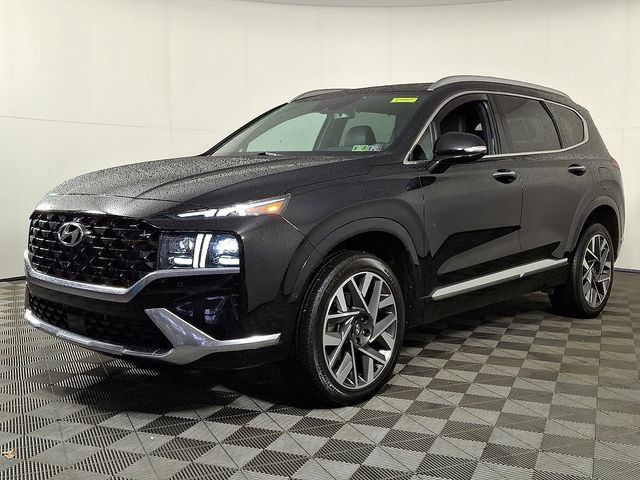 Used 2023 Hyundai Santa Fe Calligraphy w/ Cargo Package AWD/4WD image 6