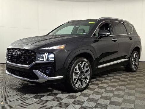 Used 2023 Hyundai Santa Fe Calligraphy w/ Cargo Package AWD/4WD image 6