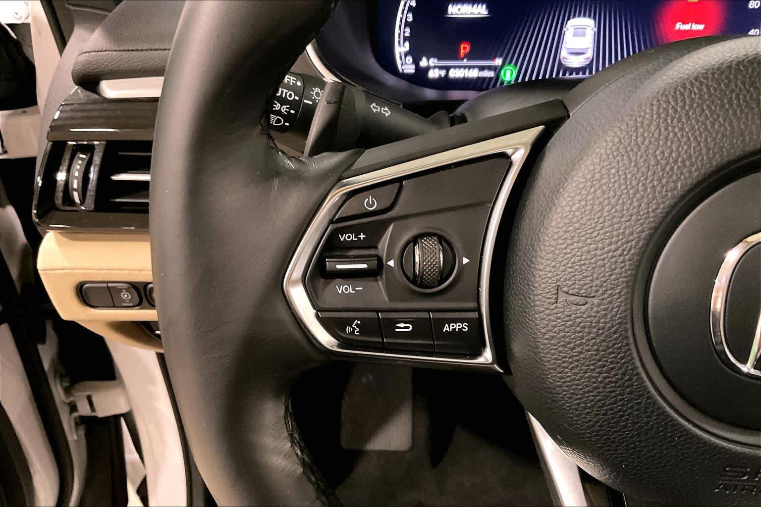 Certified 2024 Acura MDX FWD image 23