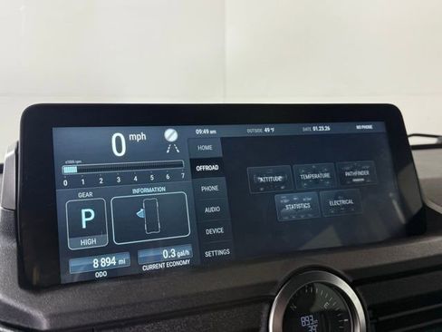 Used 2024 INEOS Grenadier Fieldmaster Edition image 34