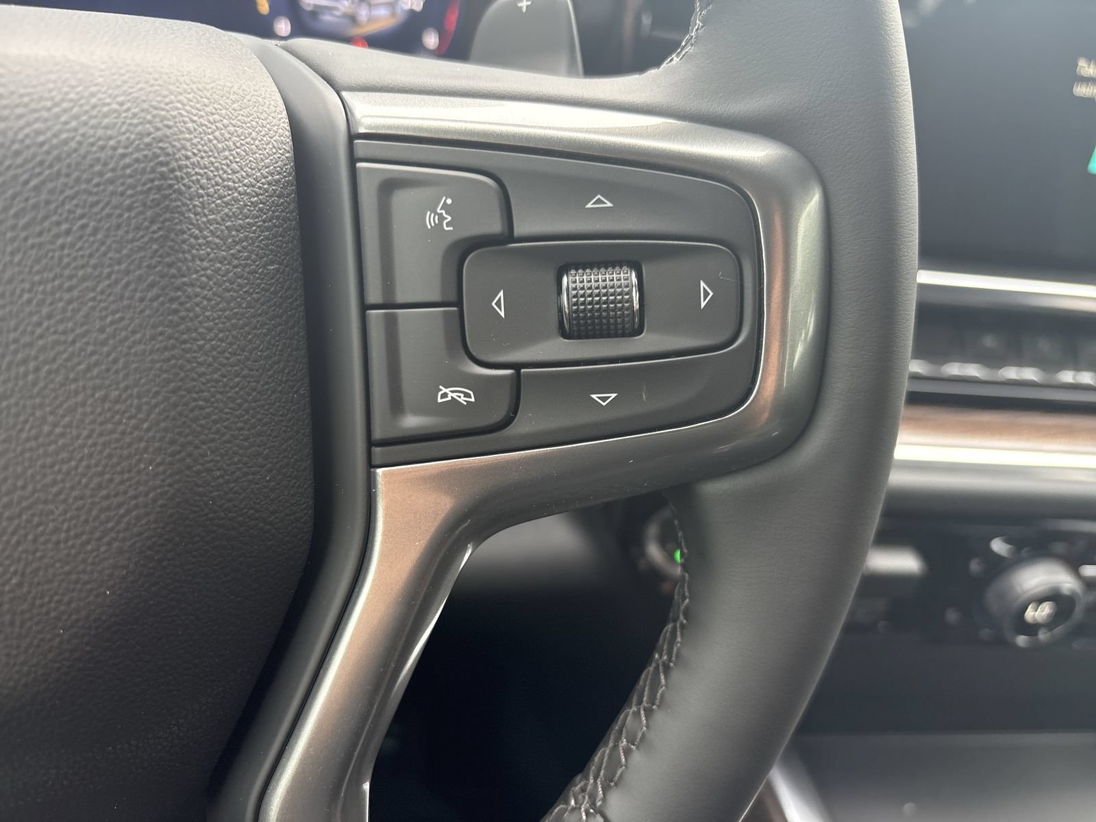New 2026 Chevrolet Silverado 1500 RST AWD/4WD image 17