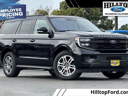 New 2025 Ford Expedition Active AWD/4WD image 1