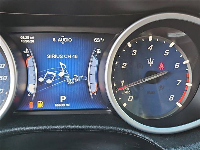 Used 2015 Maserati Ghibli S Q4 AWD/4WD image 11