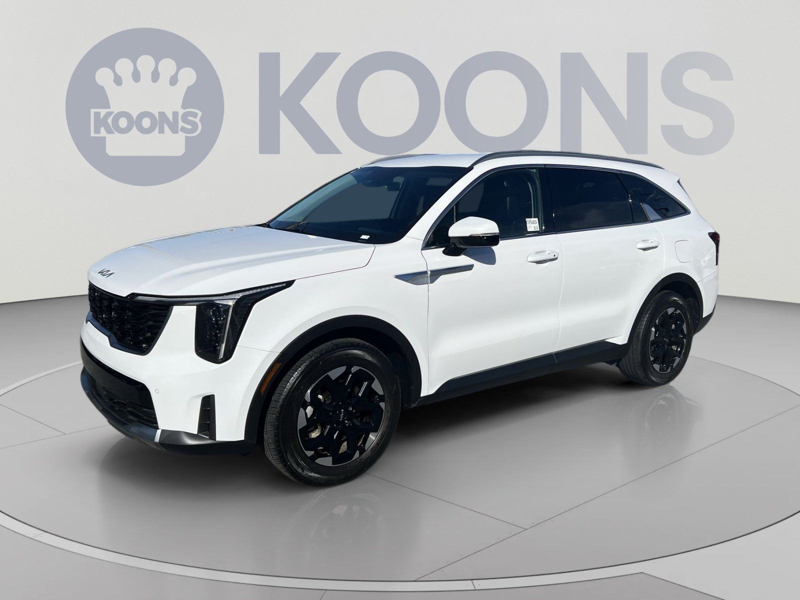 Used 2025 Kia Sorento S FWD image 1