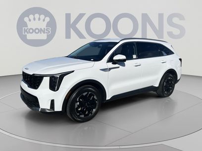 Used 2025 Kia Sorento S