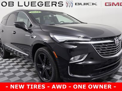 Certified 2022 Buick Enclave Essence w/ Experience Buick Package
