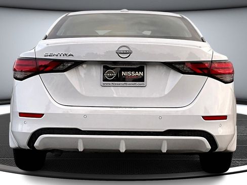 New 2025 Nissan Sentra SV w/ All-Weather Package image 4