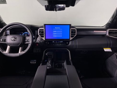 New 2026 Toyota Tundra Platinum AWD/4WD image 14