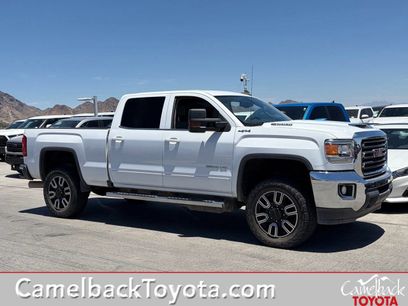 Used 2018 GMC Sierra 2500 SLE w/ SLE Preferred Package