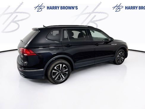 Used 2024 Volkswagen Tiguan S AWD/4WD image 30