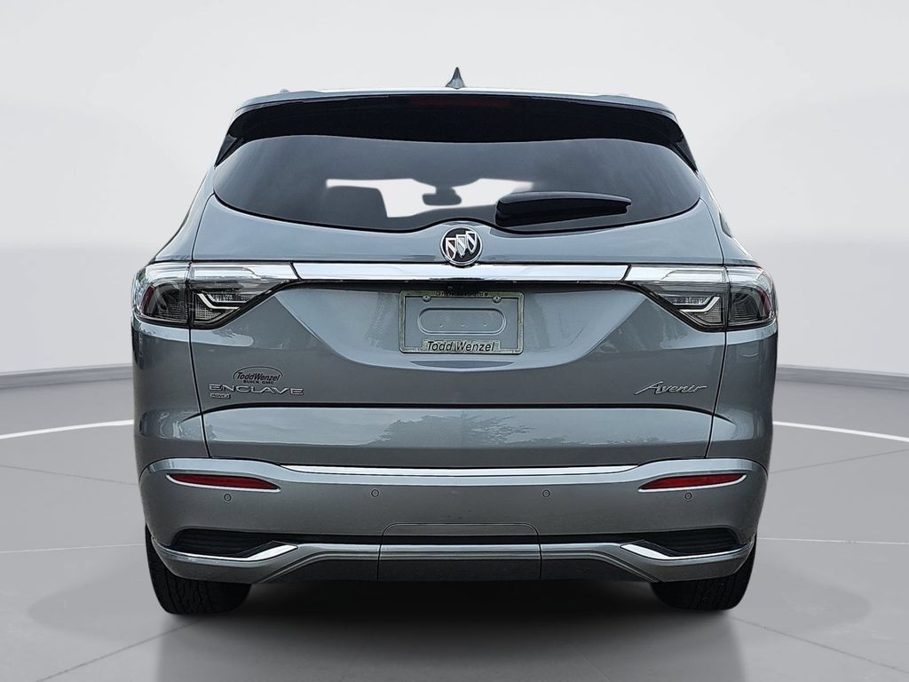 Used 2023 Buick Enclave Avenir w/ Avenir Technology Package AWD/4WD image 5