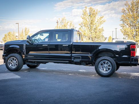 Used 2023 Ford F350 Platinum AWD/4WD image 10