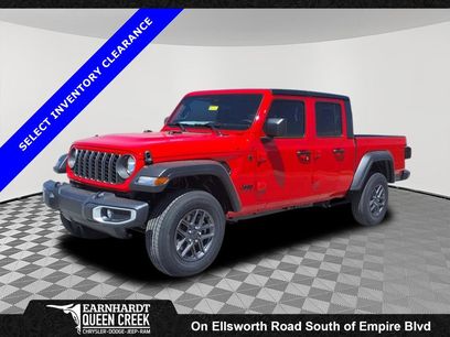 New 2025 Jeep Gladiator Sport