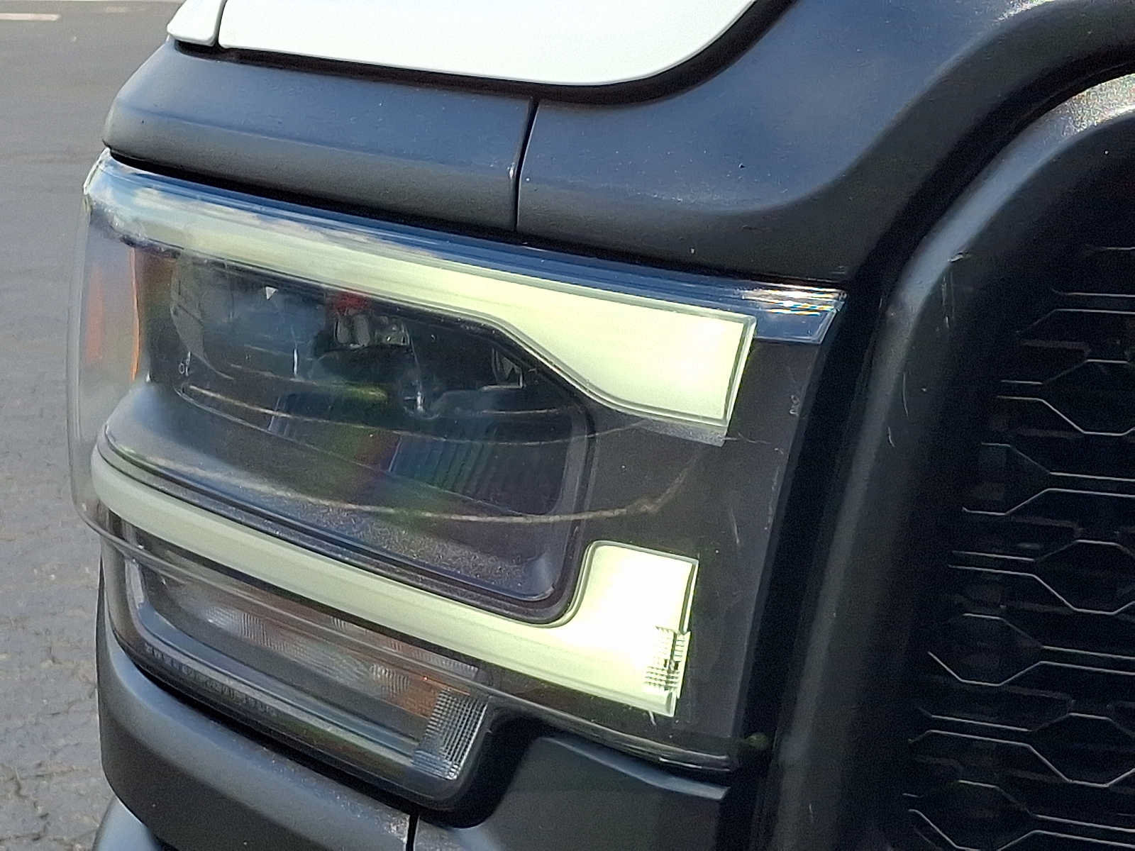 Used 2022 RAM 2500 Power Wagon w/ Level 1 Equipment Group AWD/4WD image 9