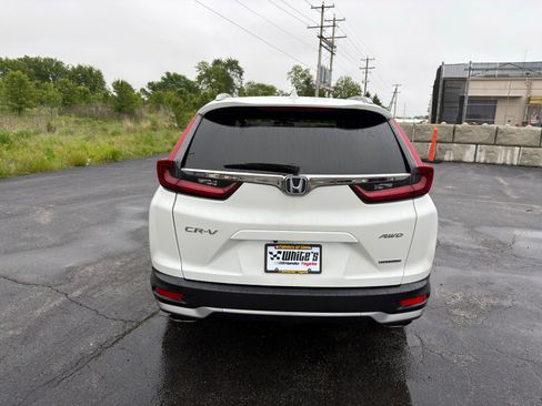 Used 2021 Honda CR-V Touring image 7