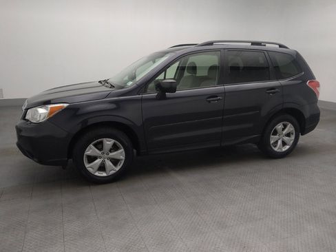 Used 2016 Subaru Forester 2.5i Premium w/ All-Weather Package image 2