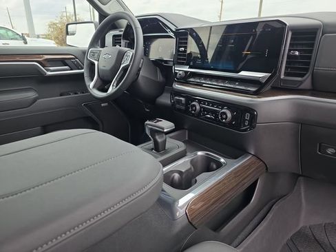 New 2026 Chevrolet Silverado 1500 RST w/ Redline Edition image 16