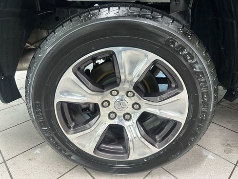 Used 2023 RAM 1500 Laramie image 18