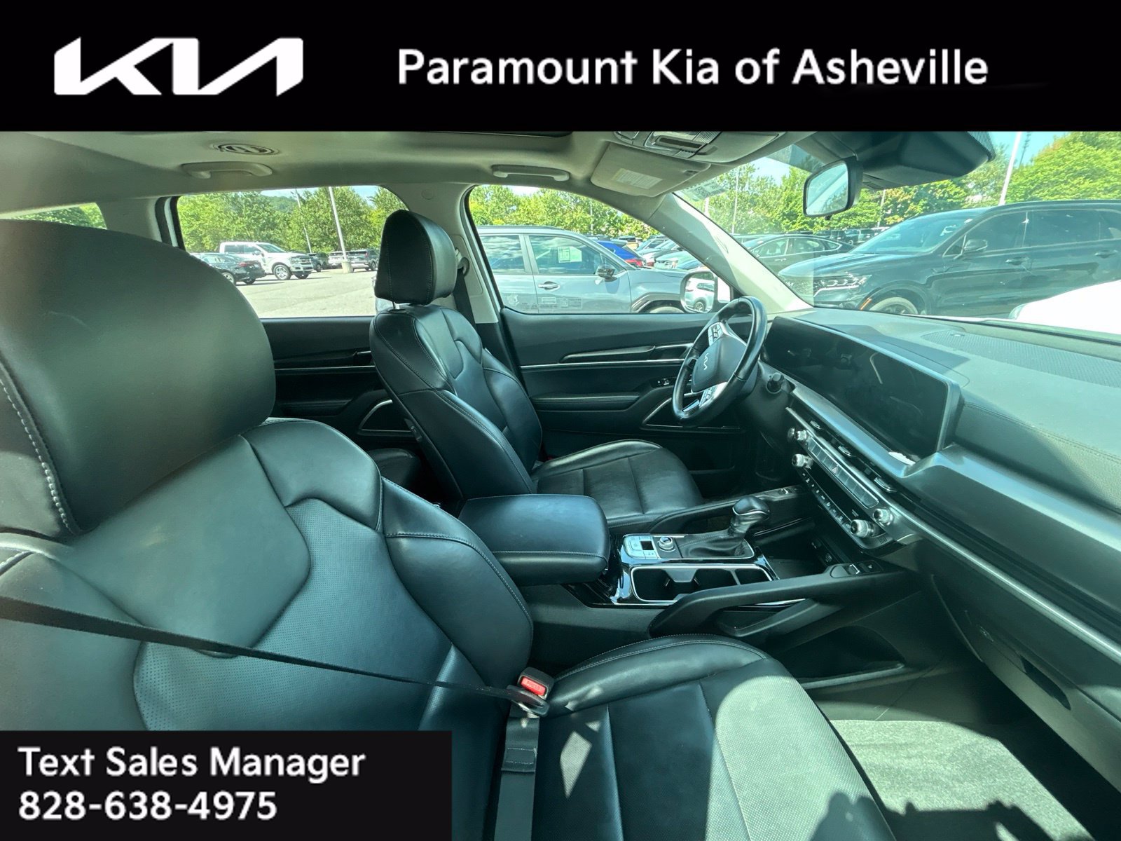 Certified 2025 Kia Telluride S AWD/4WD image 14