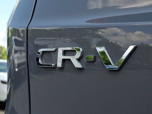 Certified 2025 Honda CR-V LX image 30