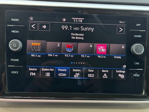 Certified 2023 Volkswagen Atlas SE FWD image 18