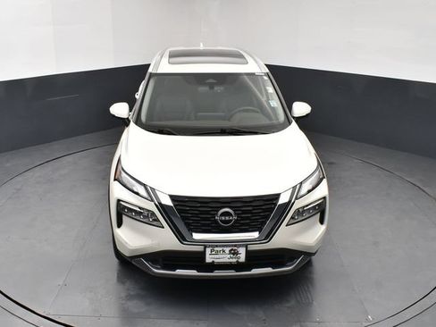 Used 2023 Nissan Rogue SL w/ SL Premium Package AWD/4WD image 14
