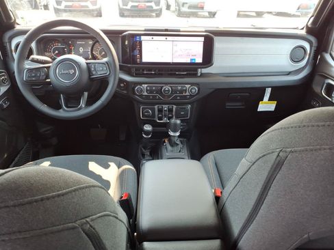 New 2026 Jeep Gladiator Sport AWD/4WD image 9