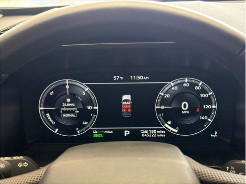 Used 2023 Mitsubishi Outlander SEL AWD/4WD image 13