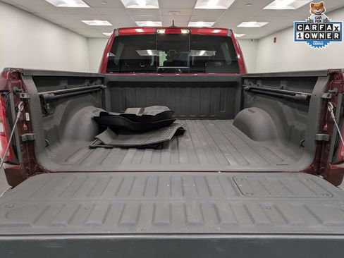 Used 2025 RAM 1500 Rebel w/ Rebel Level 2 Equipment Group AWD/4WD image 25