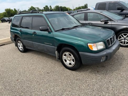 Used 2001 Subaru Forester L AWD/4WD image 17