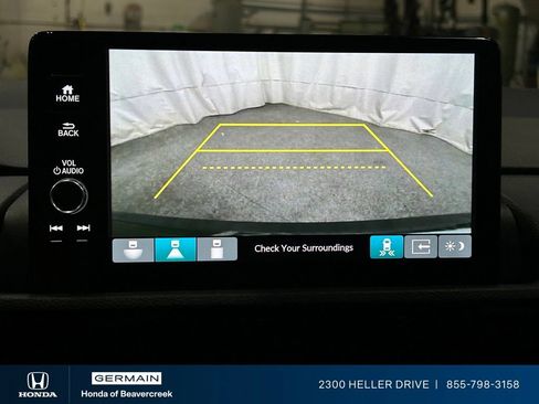 Used 2025 Honda CR-V EX-L image 23