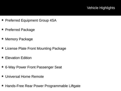 Used 2020 GMC Terrain SLT w/ Preferred Package image 5