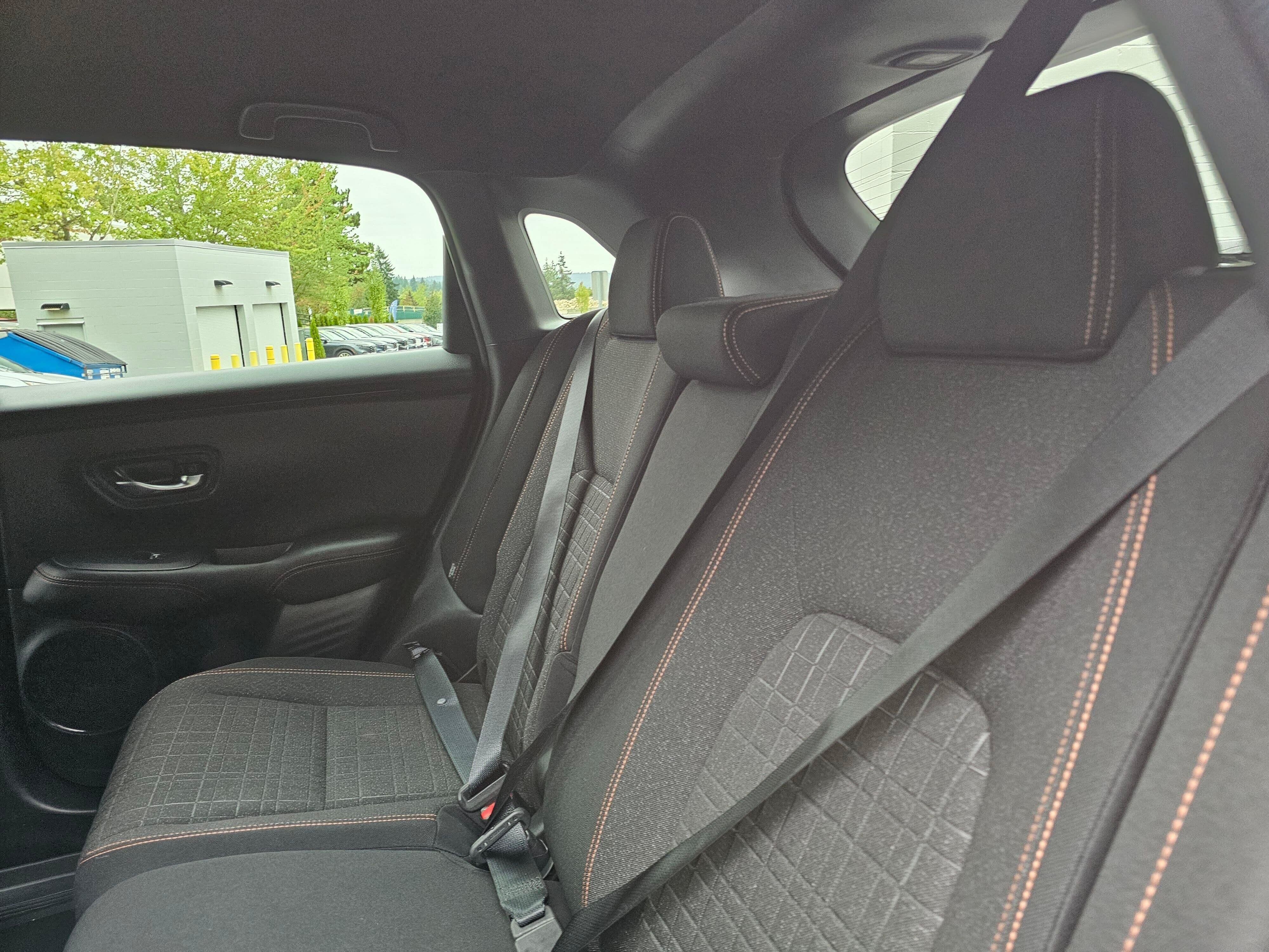 Used 2024 Honda HR-V Sport image 19