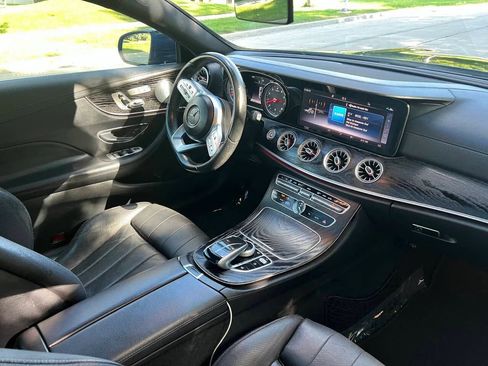 Used 2019 Mercedes-Benz E 450 Coupe image 24