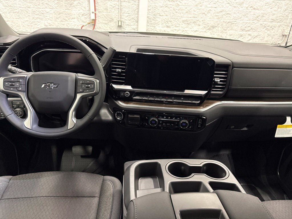 New 2026 Chevrolet Silverado 1500 RST w/ RST Select Package AWD/4WD image 14