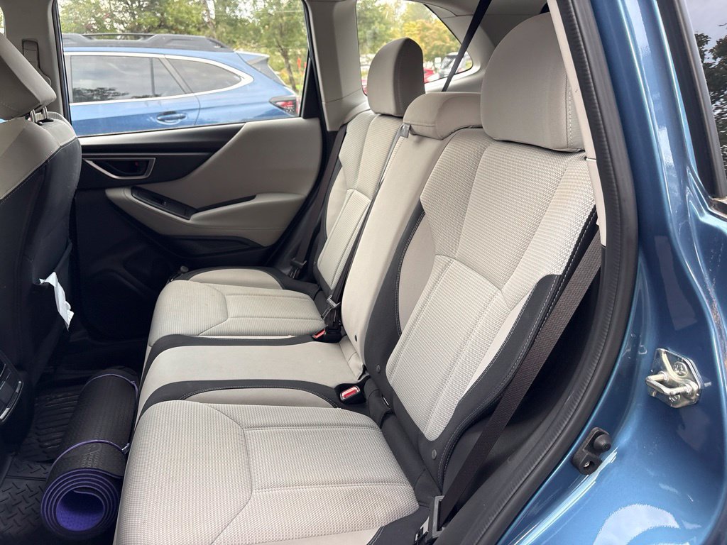 Used 2019 Subaru Forester AWD/4WD image 16