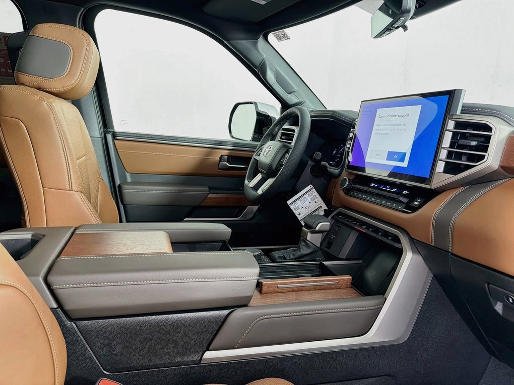 New 2026 Toyota Sequoia 1794 Edition AWD/4WD image 33