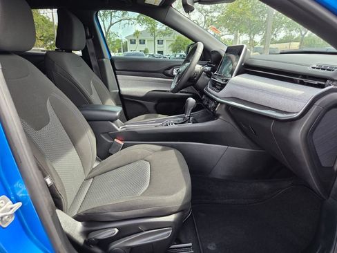 Certified 2025 Jeep Compass Sport AWD/4WD image 19