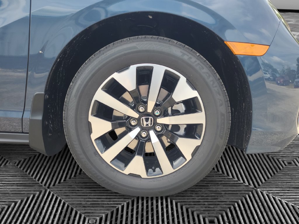 New 2027 Honda Odyssey EX-L image 16